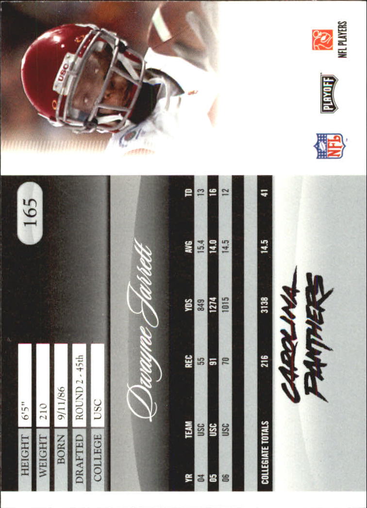 2007 Playoff Prestige Football Card Pick - Picture 327 of 493