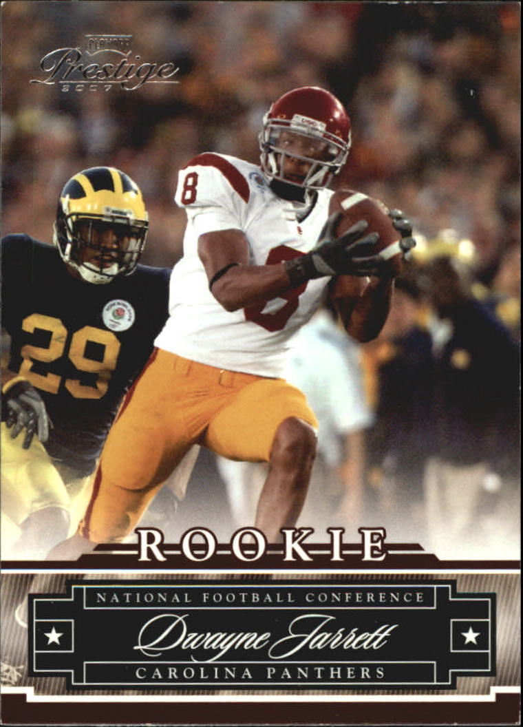 2007 Playoff Prestige Football Card Pick - Picture 326 of 493