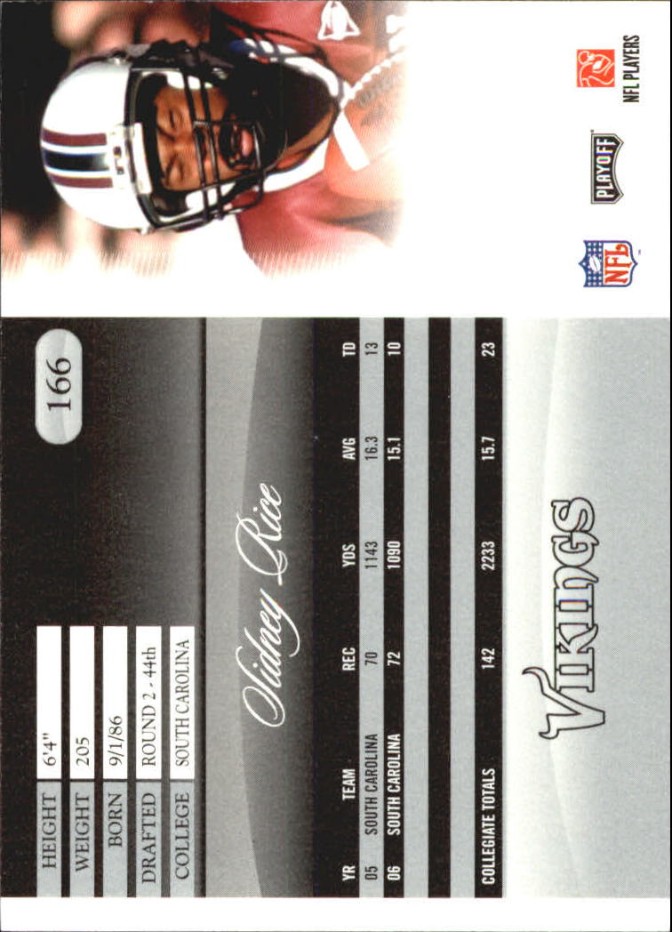 2007 Playoff Prestige Football Card Pick - Picture 329 of 493