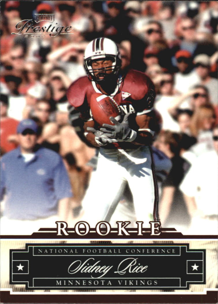 2007 Playoff Prestige Football Card Pick - Picture 328 of 493