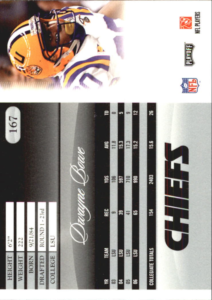 2007 Playoff Prestige Football Card Pick - Picture 331 of 493