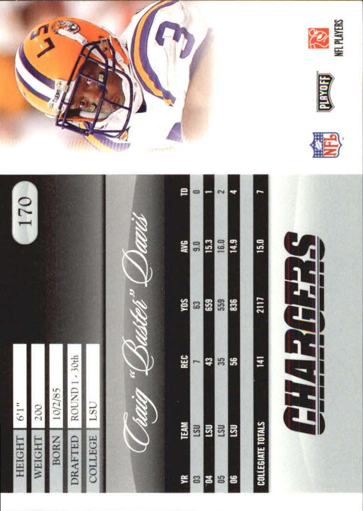 2007 Playoff Prestige Football Card Pick - Picture 337 of 493