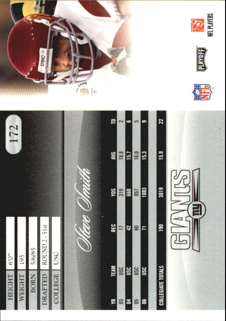 2007 Playoff Prestige Football Card Pick - Picture 341 of 493