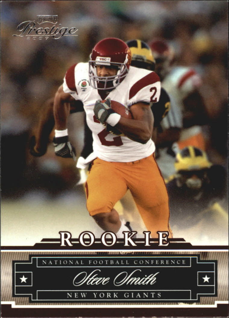 2007 Playoff Prestige Football Card Pick - Picture 340 of 493