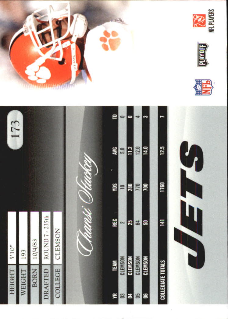 2007 Playoff Prestige Football Card Pick - Picture 343 of 493