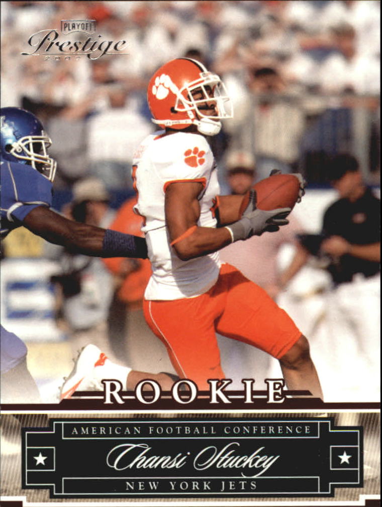 2007 Playoff Prestige Football Card Pick - Picture 342 of 493
