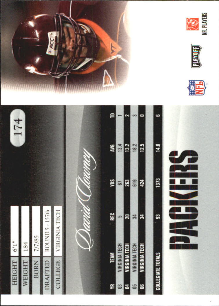 2007 Playoff Prestige Football Card Pick - Picture 345 of 493
