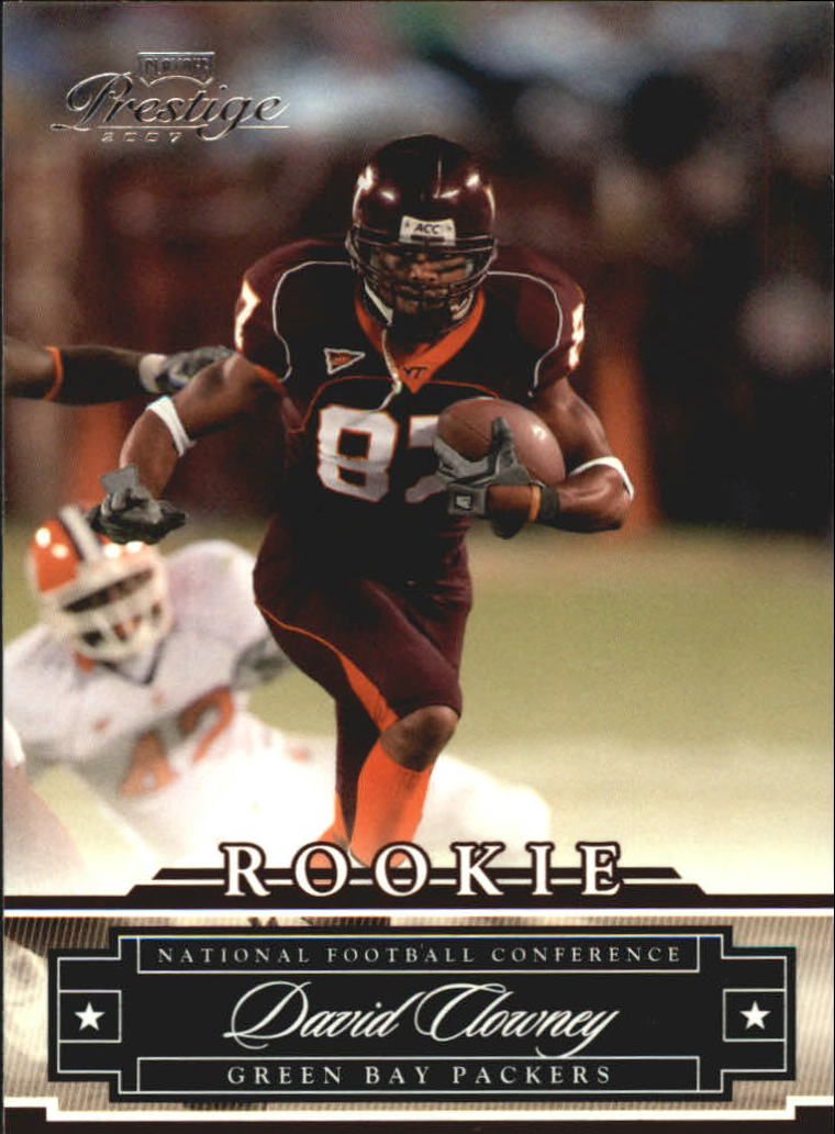 2007 Playoff Prestige Football Card Pick - Picture 344 of 493
