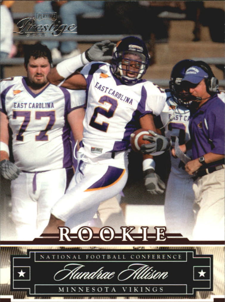 2007 Playoff Prestige Football Card Pick - Picture 346 of 493