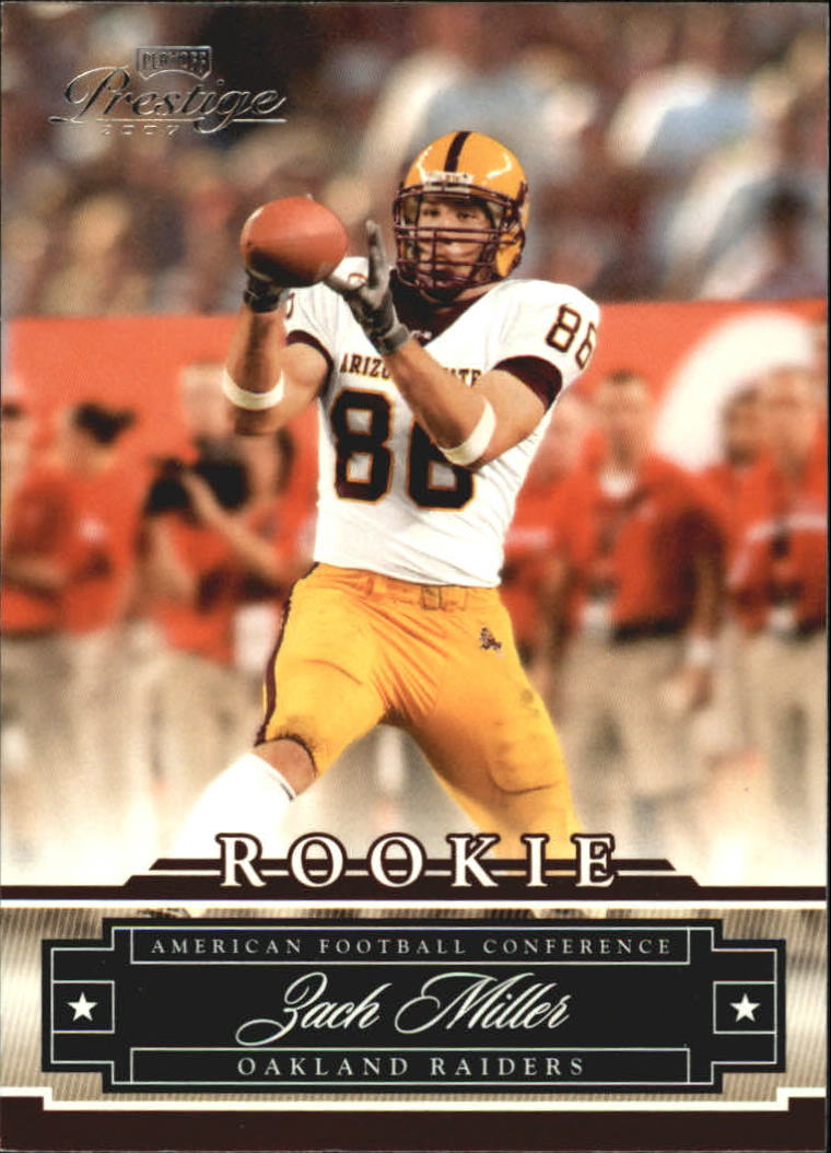 2007 Playoff Prestige Football Card Pick - Picture 348 of 493