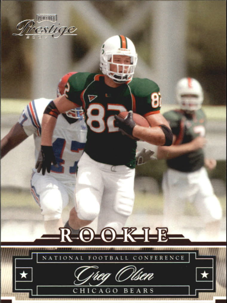 2007 Playoff Prestige Football Card Pick - Picture 350 of 493