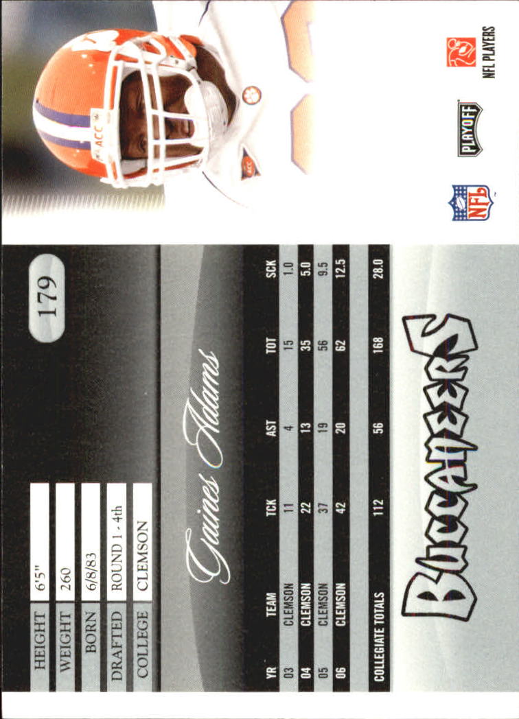 2007 Playoff Prestige Football Card Pick - Picture 353 of 493