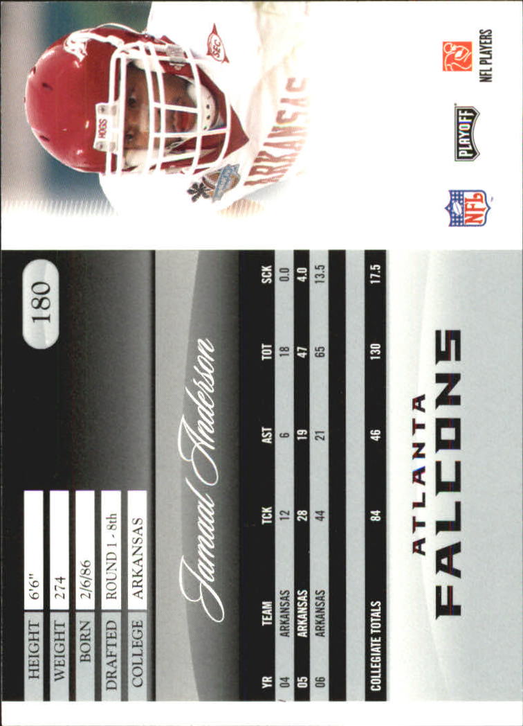 2007 Playoff Prestige Football Card Pick - Picture 355 of 493