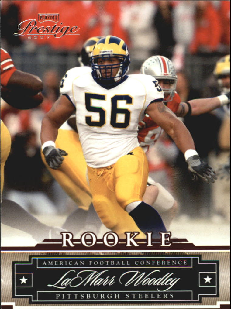 2007 Playoff Prestige Football Card Pick - Picture 360 of 493