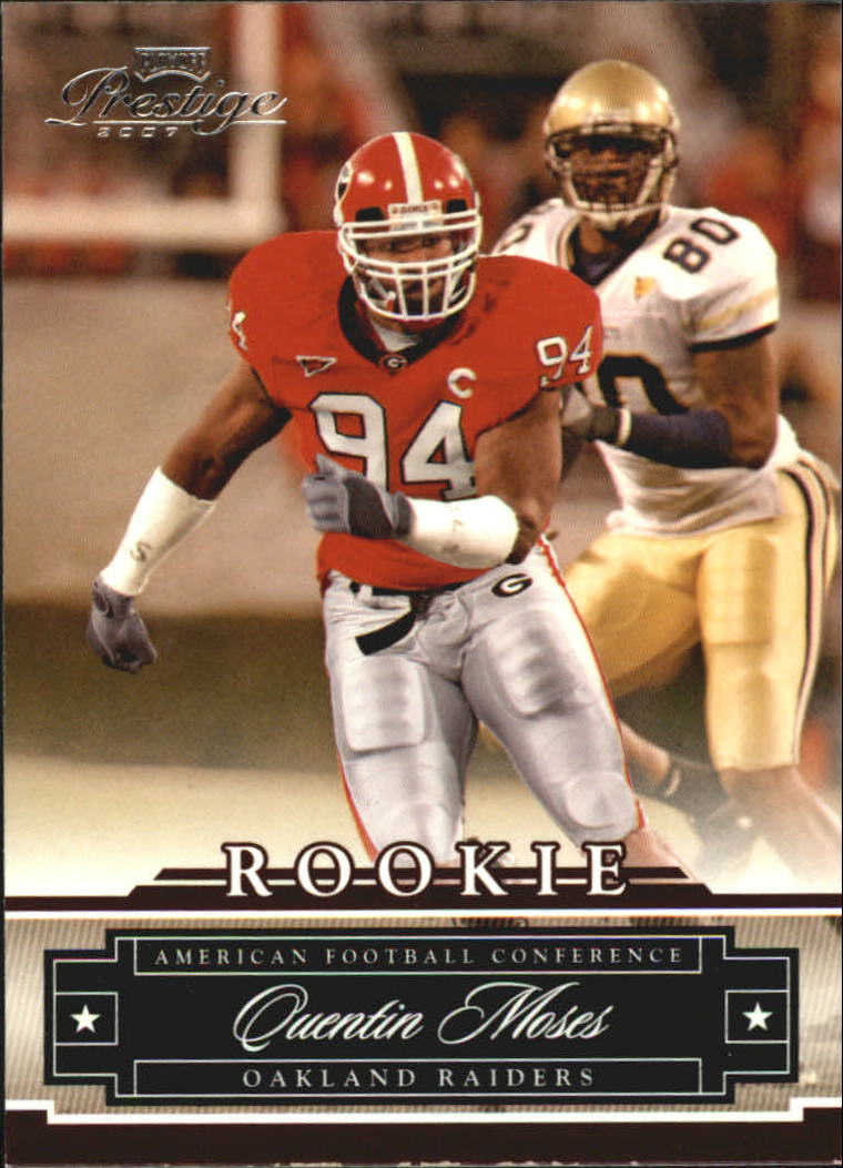 2007 Playoff Prestige Football Card Pick - Picture 362 of 493