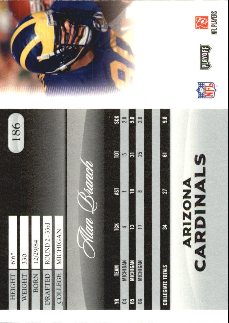 2007 Playoff Prestige Football Card Pick - Picture 367 of 493