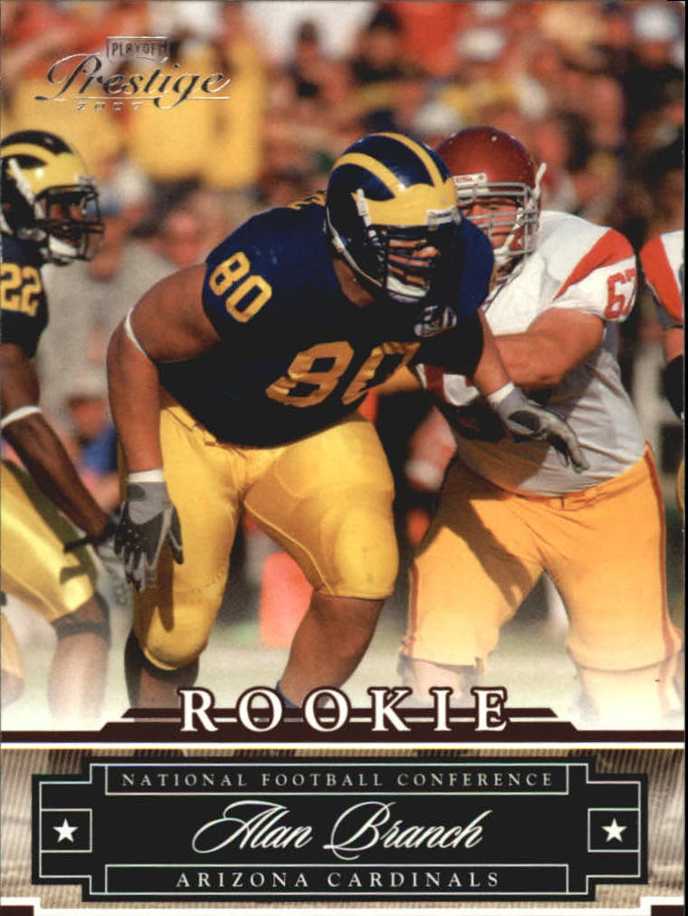 2007 Playoff Prestige Football Card Pick - Picture 366 of 493