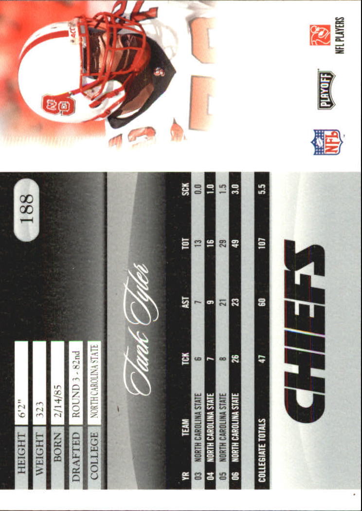 2007 Playoff Prestige Football Card Pick - Picture 371 of 493