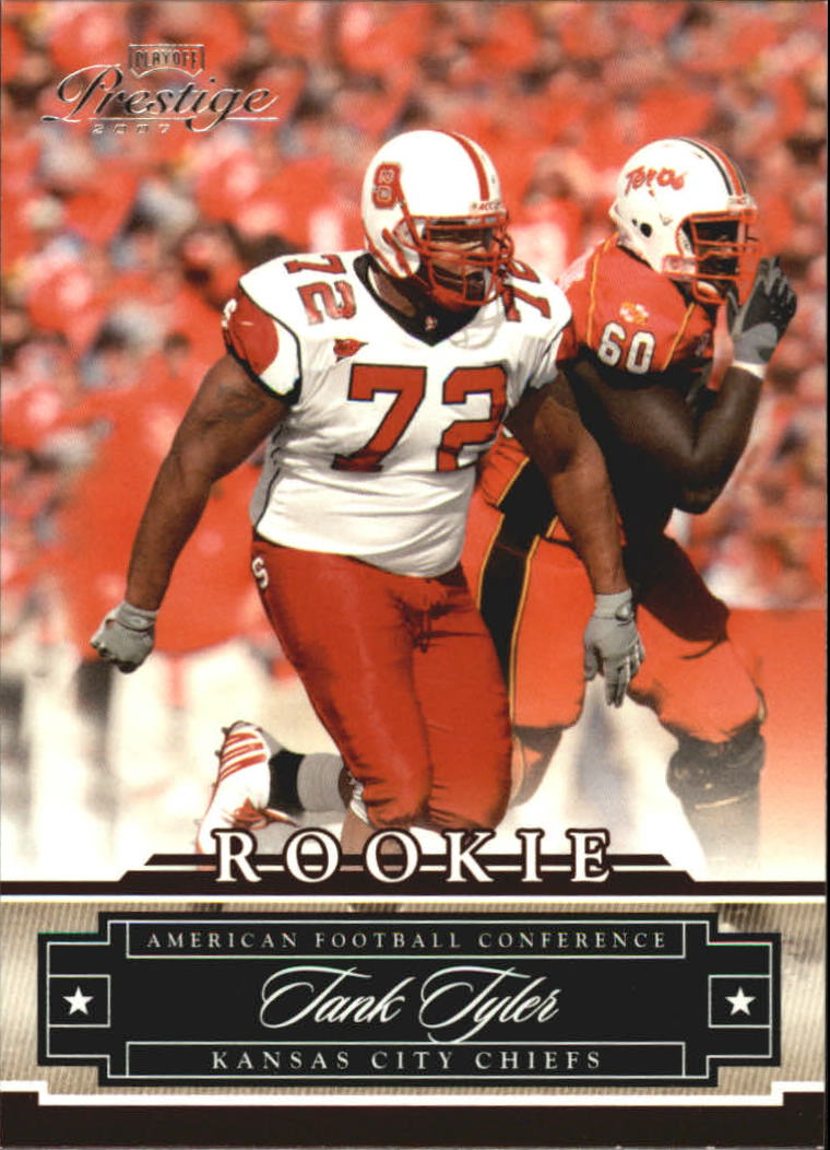 2007 Playoff Prestige Football Card Pick - Picture 370 of 493