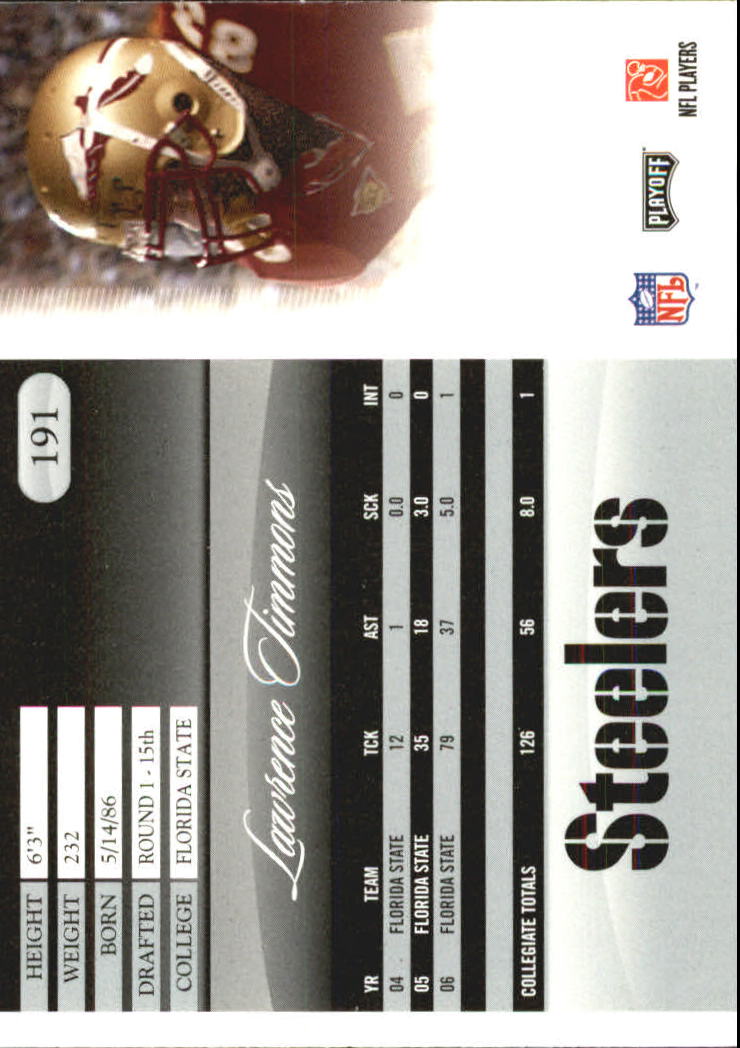 2007 Playoff Prestige Football Card Pick - Picture 377 of 493