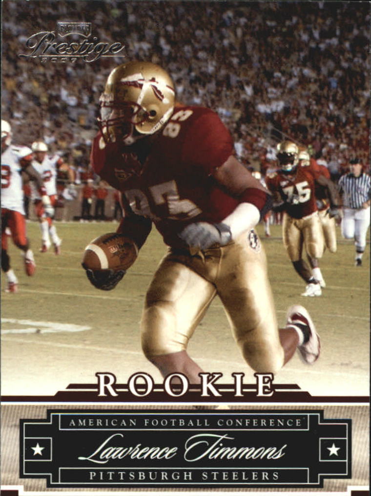 2007 Playoff Prestige Football Card Pick - Picture 376 of 493