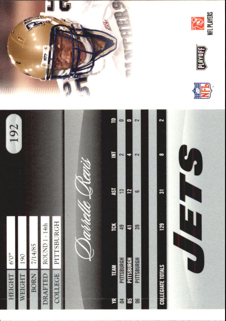 2007 Playoff Prestige Football Card Pick - Picture 379 of 493