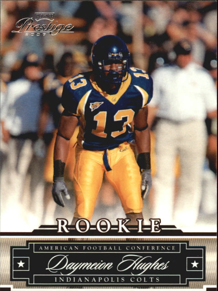 2007 Playoff Prestige Football Card Pick - Picture 382 of 493