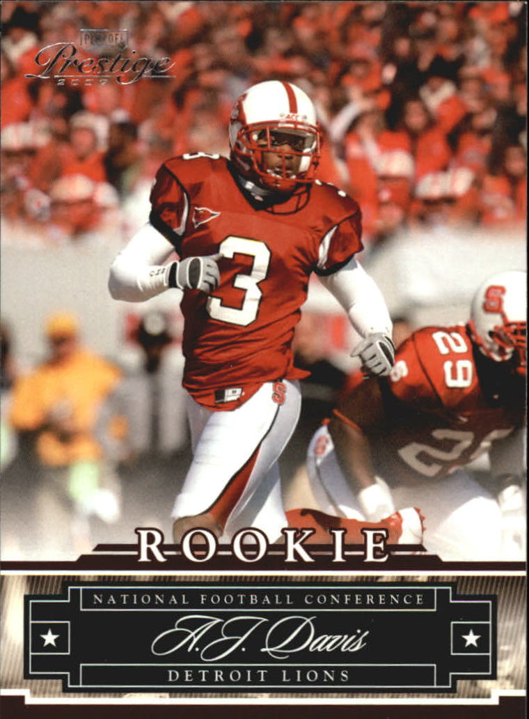 2007 Playoff Prestige Football Card Pick - Picture 386 of 493