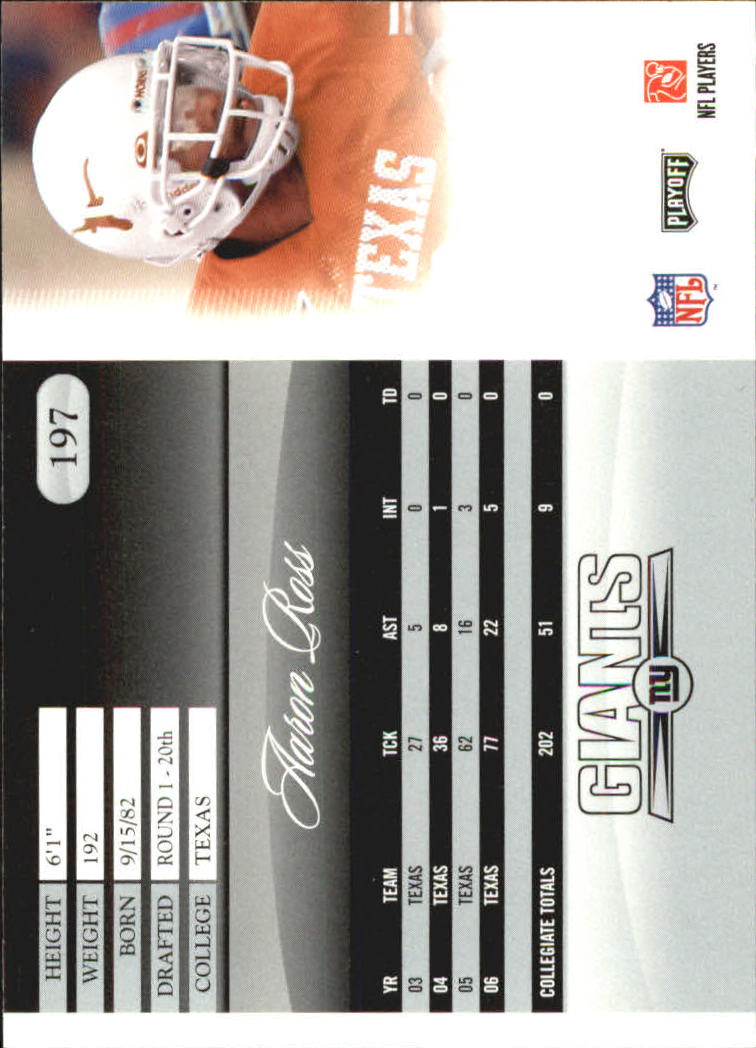 2007 Playoff Prestige Football Card Pick - Picture 389 of 493