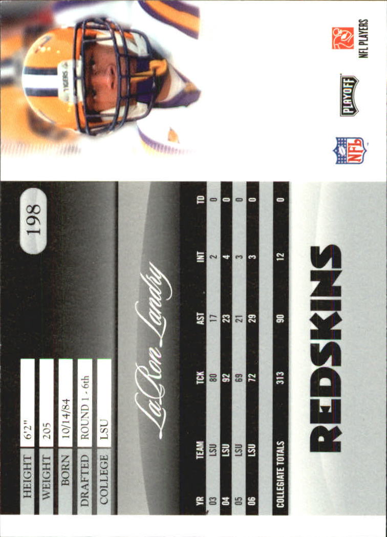 2007 Playoff Prestige Football Card Pick - Picture 391 of 493
