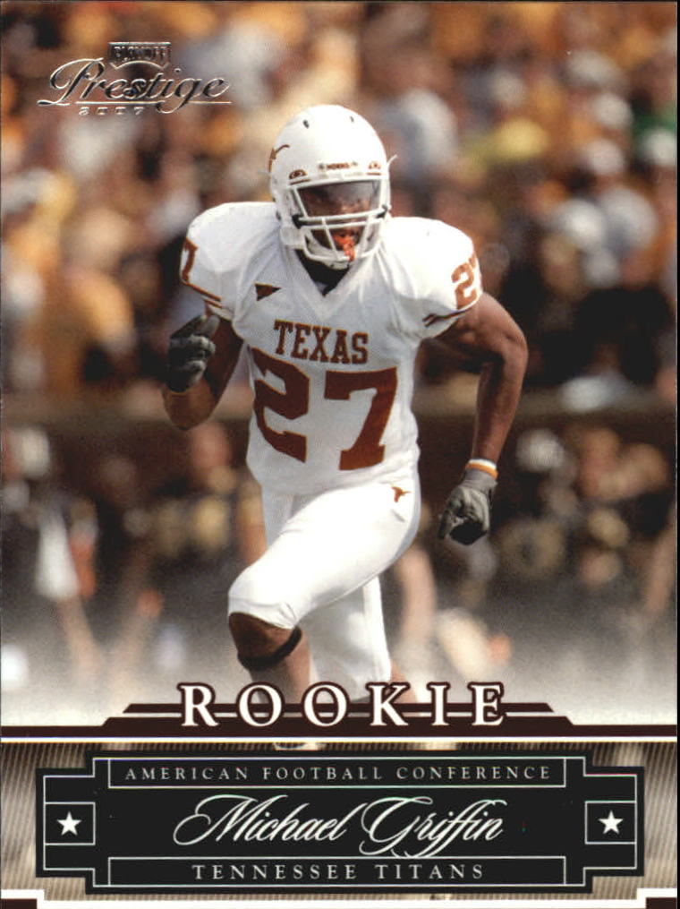 2007 Playoff Prestige Football Card Pick - Picture 394 of 493