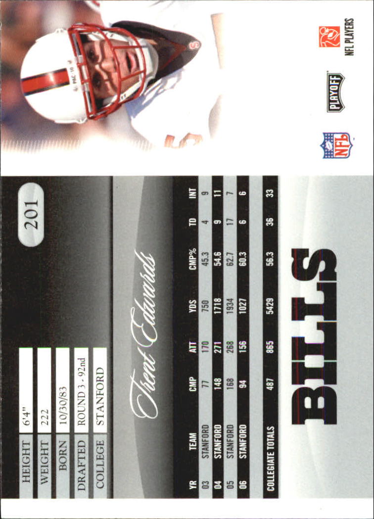 2007 Playoff Prestige Football Card Pick - Picture 397 of 493