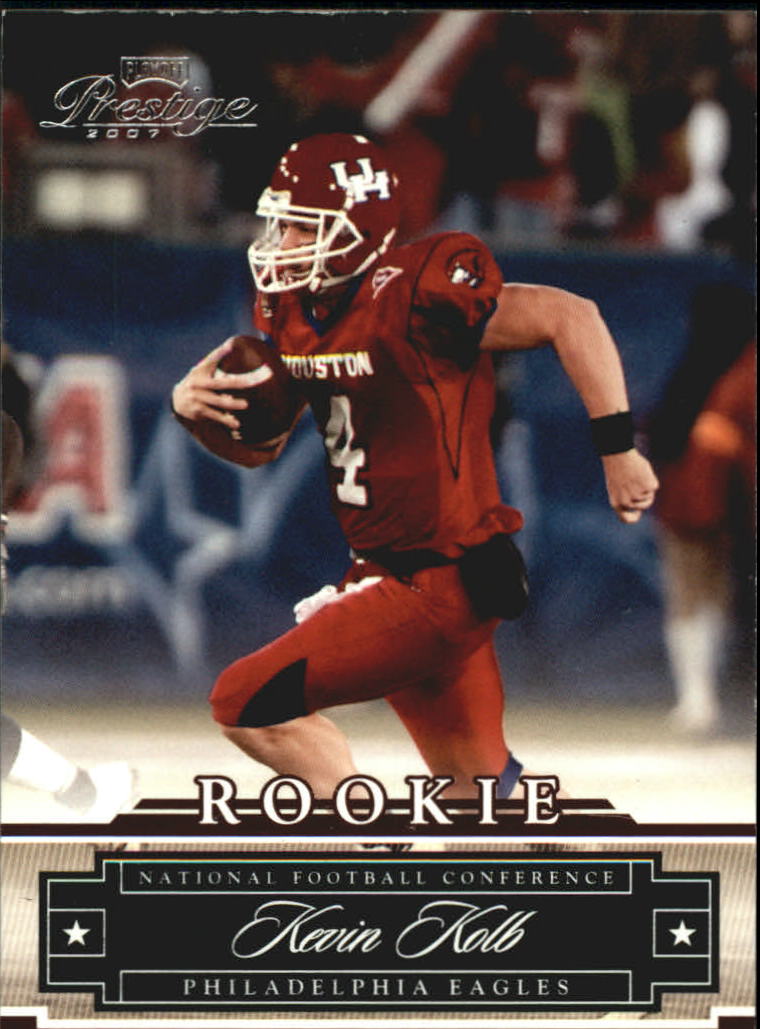 2007 Playoff Prestige Football Card Pick - Picture 398 of 493