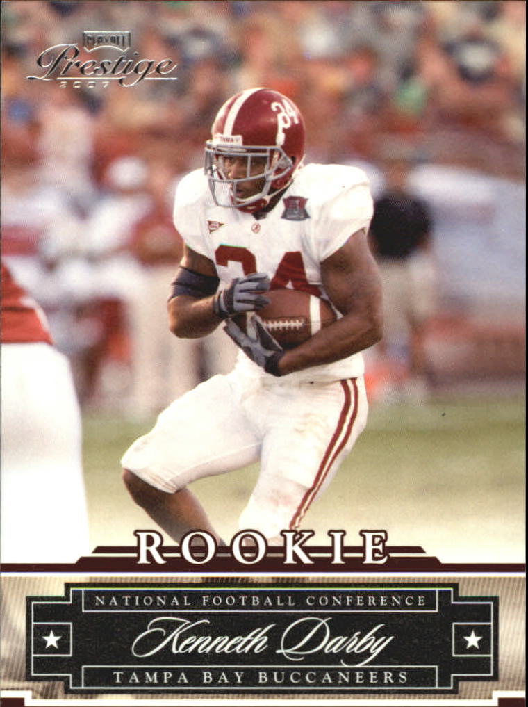 2007 Playoff Prestige Football Card Pick - Picture 402 of 493