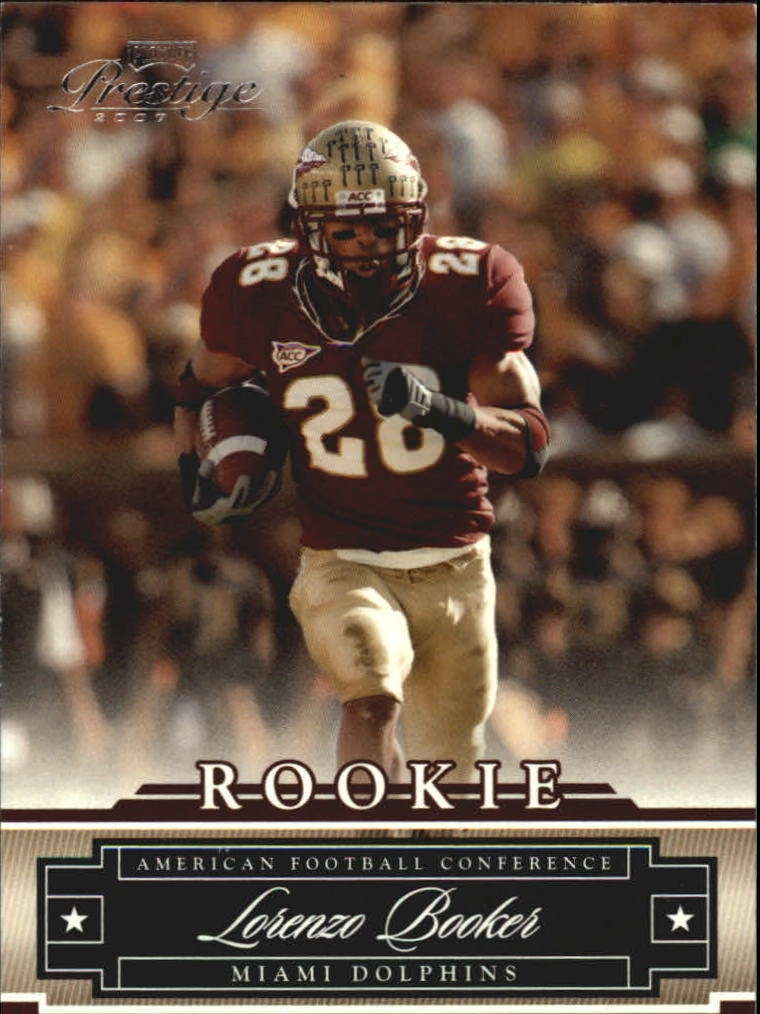 2007 Playoff Prestige Football Card Pick - Picture 404 of 493