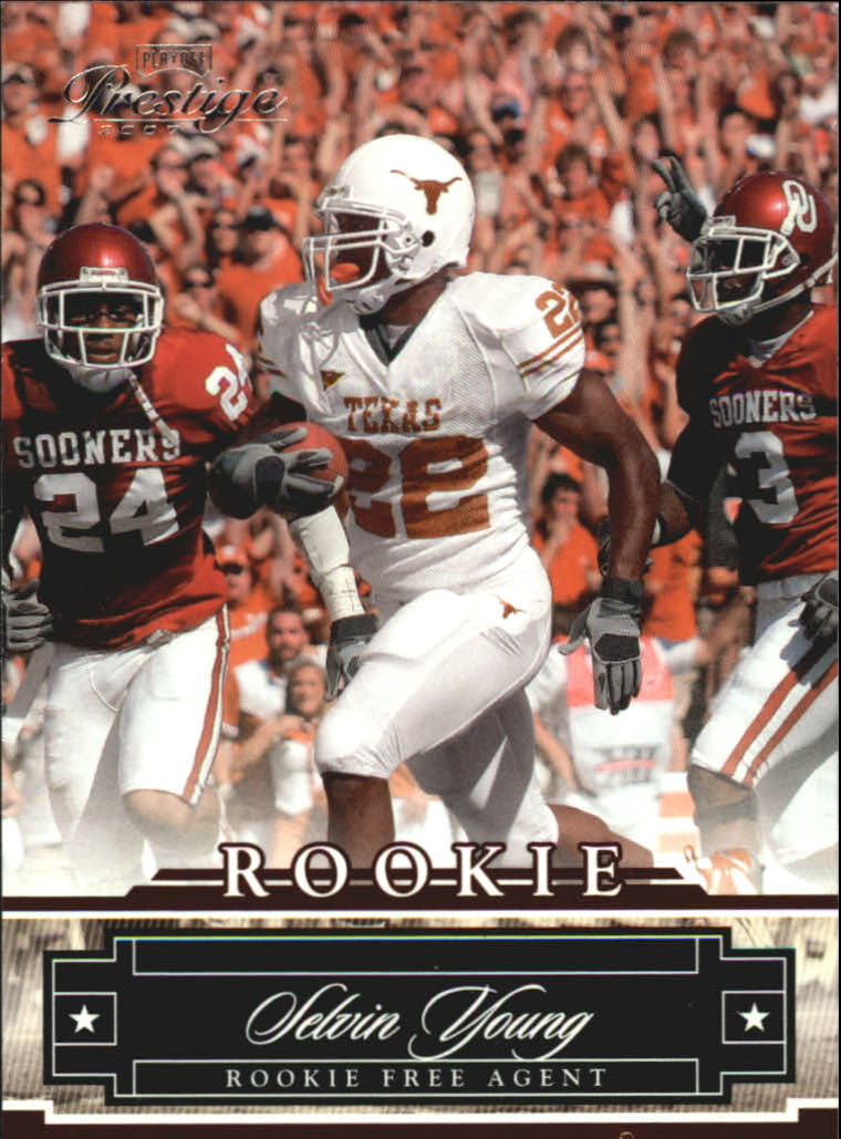 2007 Playoff Prestige Football Card Pick - Picture 408 of 493