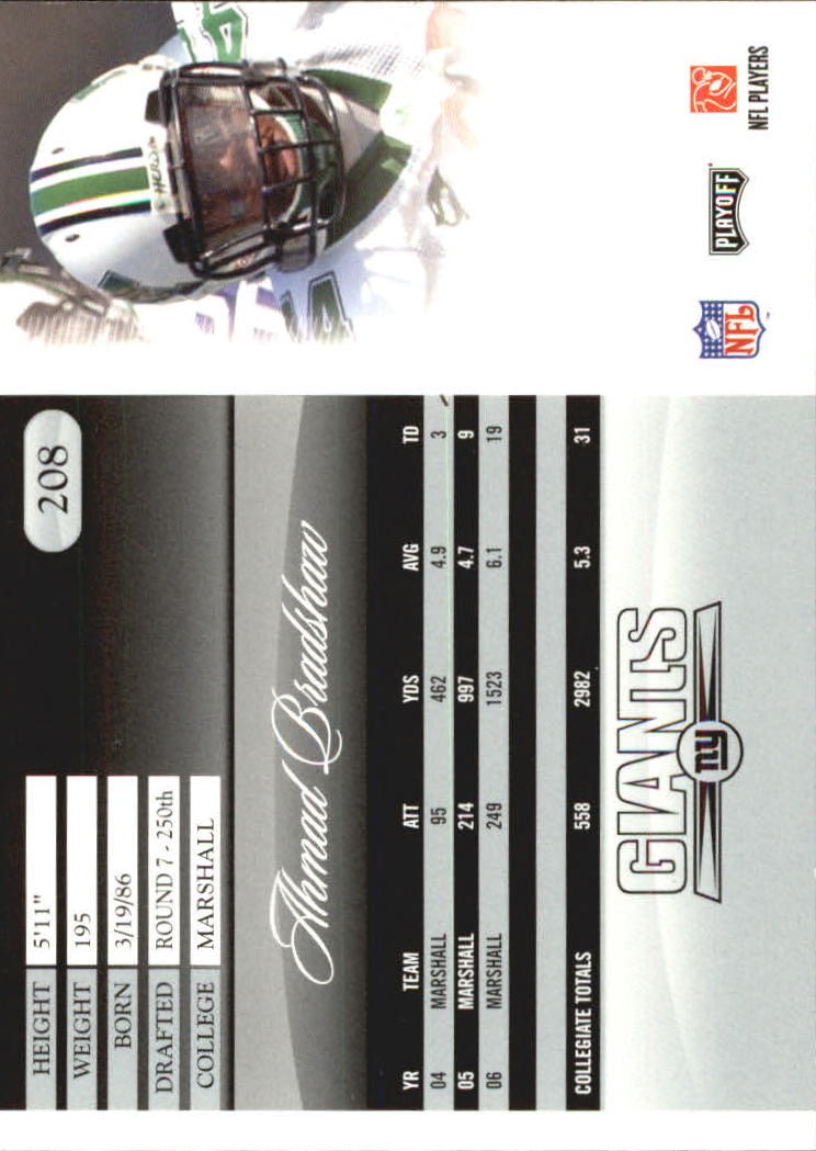 2007 Playoff Prestige Football Card Pick - Picture 411 of 493