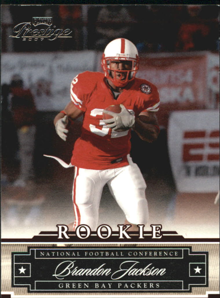 2007 Playoff Prestige Football Card Pick - Picture 412 of 493