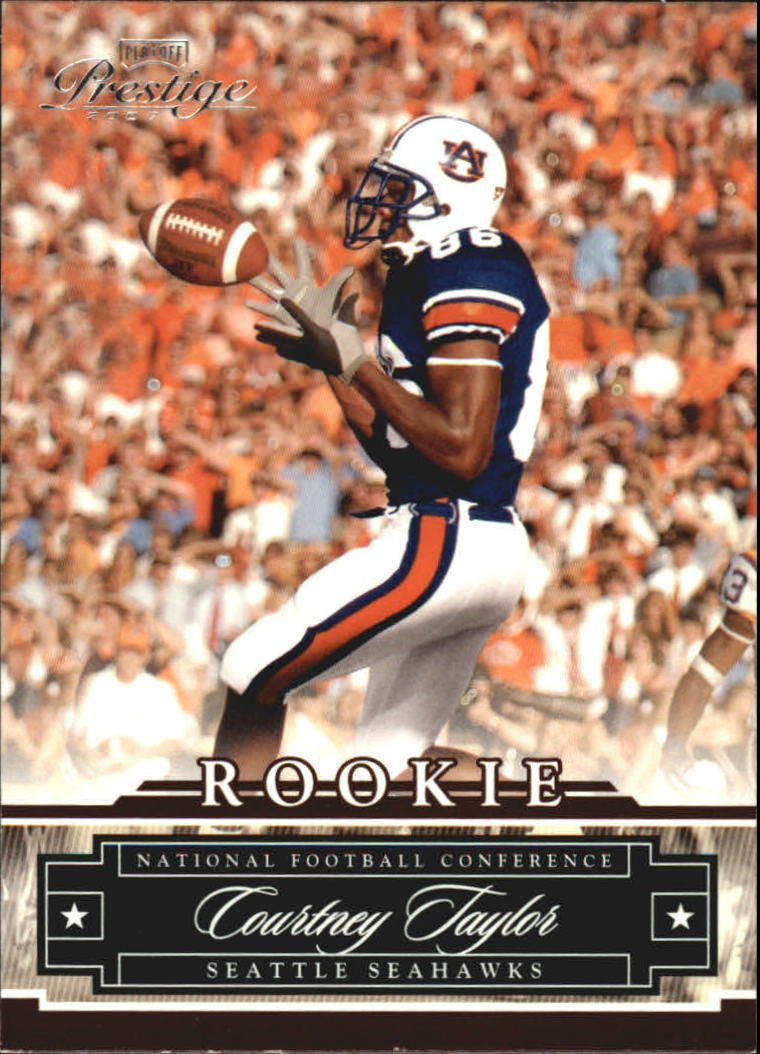 2007 Playoff Prestige Football Card Pick - Picture 414 of 493