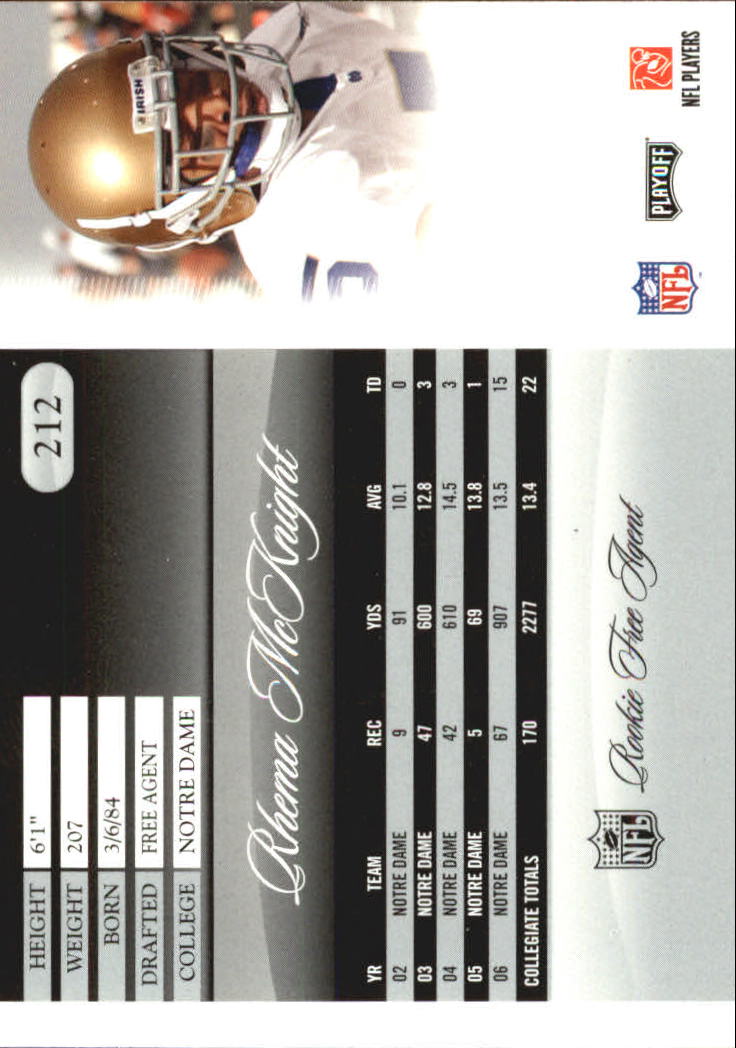 2007 Playoff Prestige Football Card Pick - Picture 419 of 493