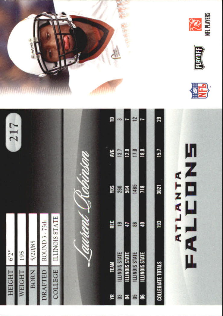 2007 Playoff Prestige Football Card Pick - Picture 429 of 493