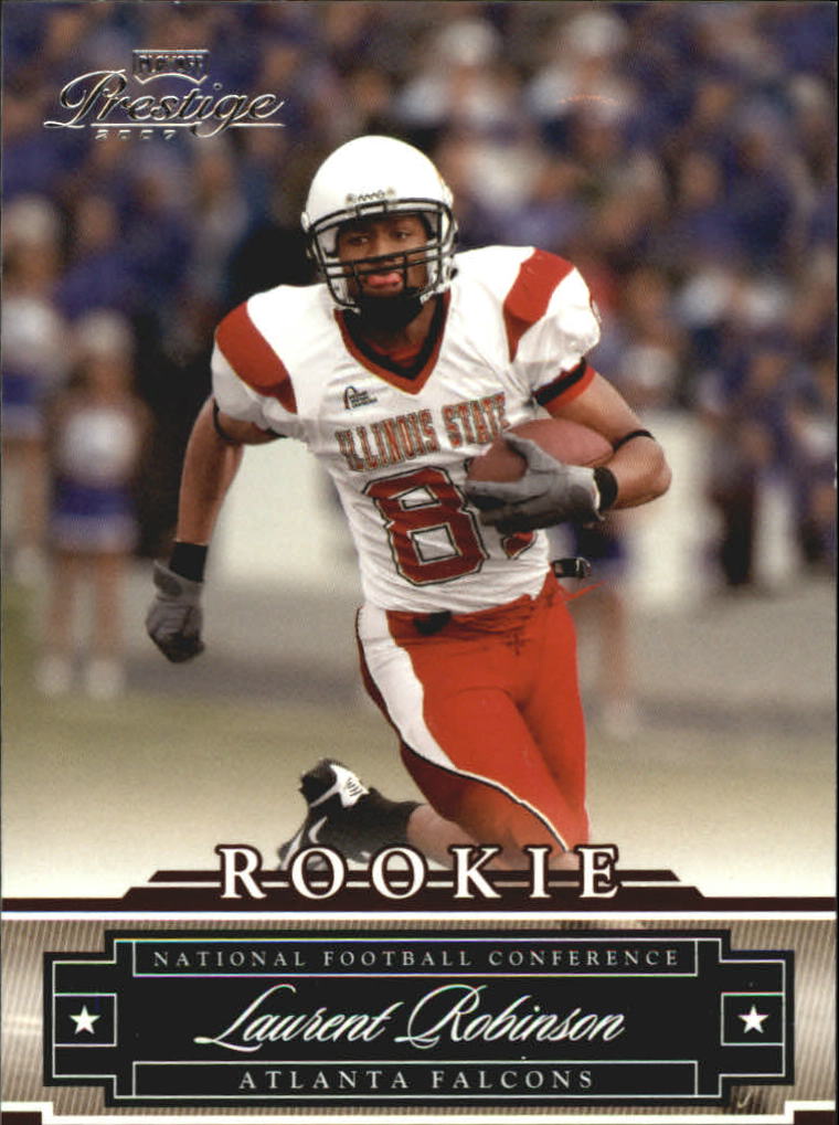 2007 Playoff Prestige Football Card Pick - Picture 428 of 493