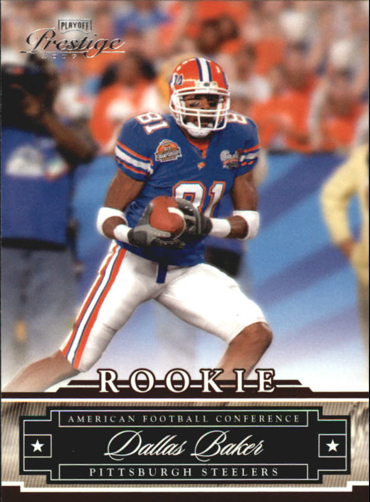 2007 Playoff Prestige Football Card Pick - Picture 432 of 493