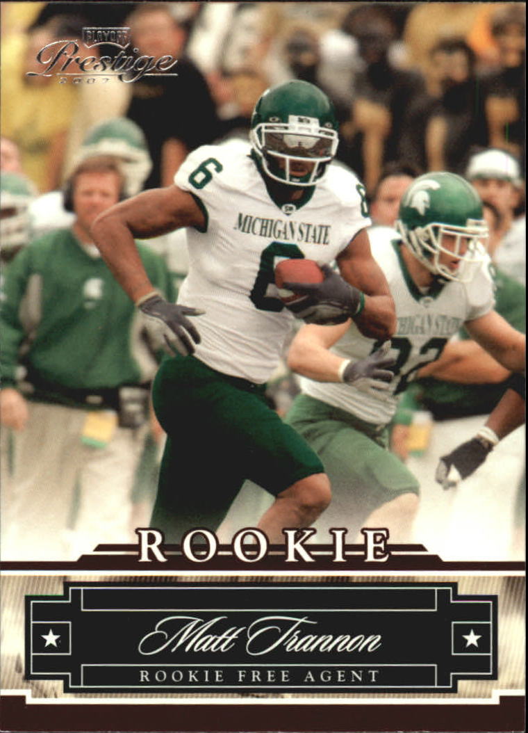 2007 Playoff Prestige Football Card Pick - Picture 434 of 493