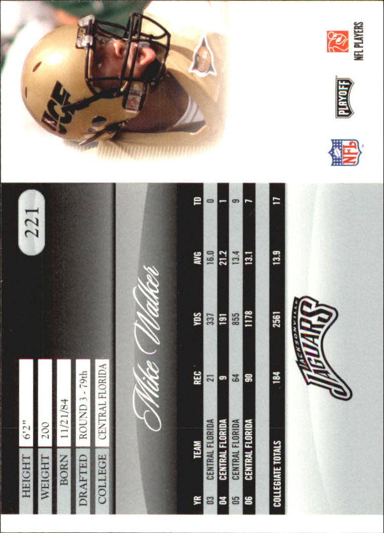 2007 Playoff Prestige Football Card Pick - Picture 437 of 493