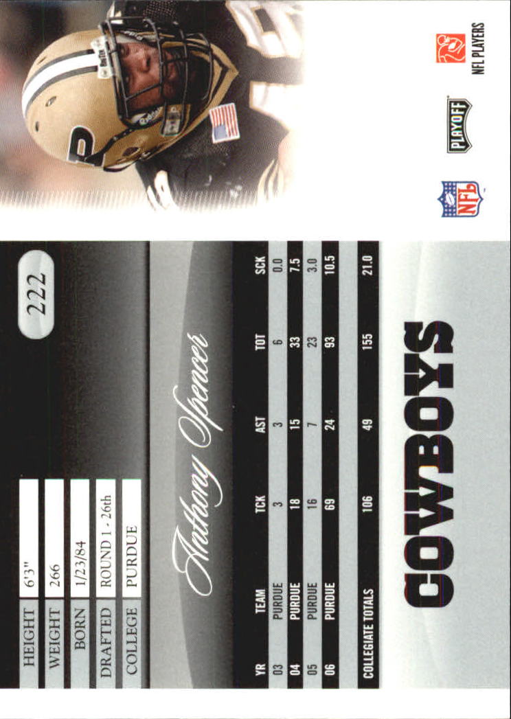 2007 Playoff Prestige Football Card Pick - Picture 439 of 493