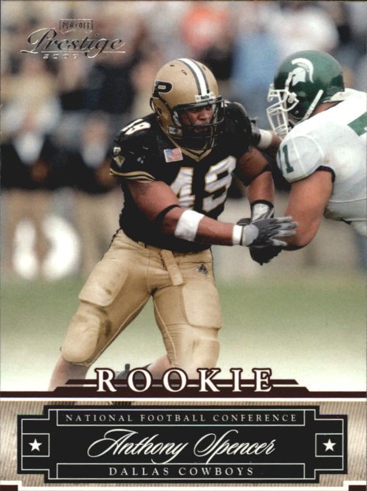 2007 Playoff Prestige Football Card Pick - Picture 438 of 493