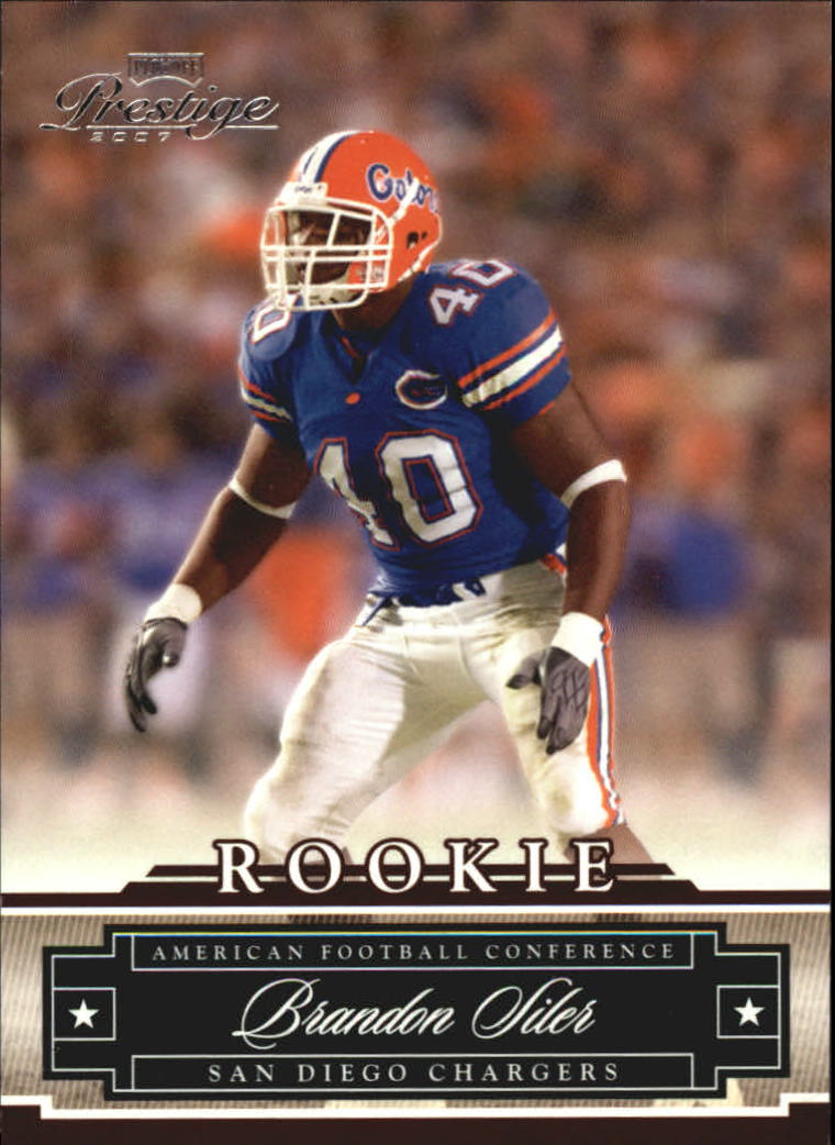 2007 Playoff Prestige Football Card Pick - Picture 444 of 493