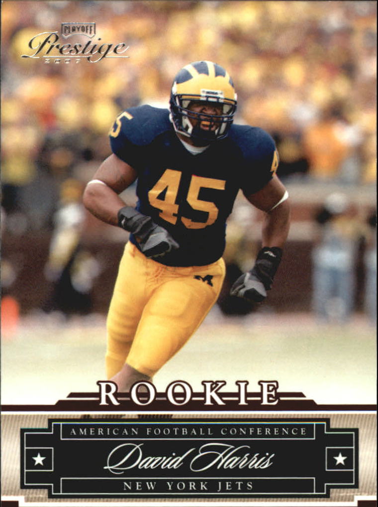 2007 Playoff Prestige Football Card Pick - Picture 446 of 493