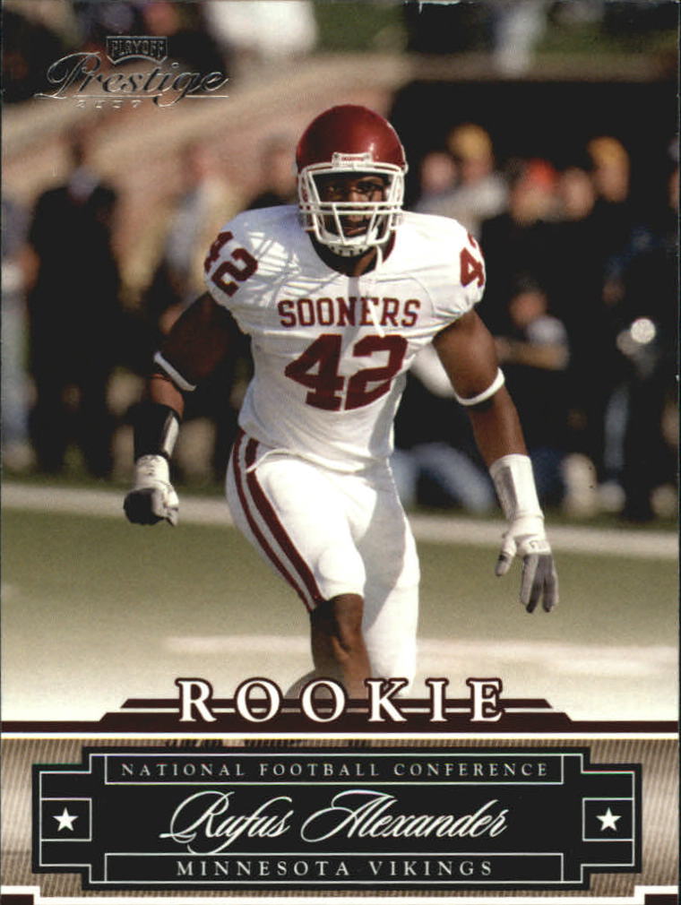 2007 Playoff Prestige Football Card Pick - Picture 452 of 493